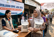BPNT Juni 2026 Kembali Disalurkan, Ini Jadwal Pencairan dan Cara Cek Status Penerima Bantuan