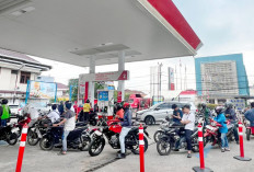 Harga Pertamax Naik Hingga Rp16.650 di Sumsel, Konsumen Kembali ke Pertalite, Ekonomi Masih Sulit