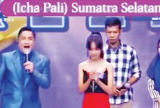 Bersinar, Icha Tempirai Belum Dapat Perhatian Pemkab PALI