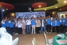 Gas Pol Akuatik Palembang: Kepengurusan Baru Siap Bidik Prestasi Lebih Tinggi