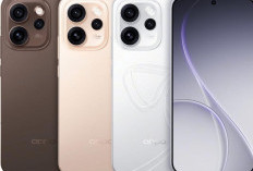 OPPO Reno 15 Resmi Meluncur: Spesifikasi Lengkap, Desain Modern, dan Performa Kelas Atas