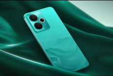 Realme 14T Smartphone Canggih Tahan Air, Kamera 50MP dan Gaming Responsif untuk Anak Muda