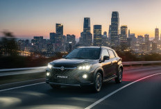 Suzuki Fronx Resmi Mengaspal di Indonesia: Crossover Stylish dengan Teknologi Hybrid Pertama di Kelasnya