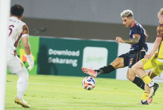 Janji  Setia Meski  Dipaksa Turun Kasta, Dibobol Sumsel United 3-0 Sriwijaya FC  Degradasi ke Liga 3