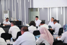 Perkuat Mutu Layanan Pertanahan, Menteri Nusron Dorong Pelatihan dan Asesmen SDM Berkelanjutan