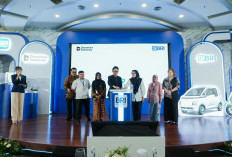  Program Loyalty Poin Cashier 2025, BRI Bagikan Hadiah Mobil Listrik hingga Jam Tangan Pintar bagi Merchant 