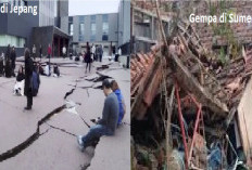 Gempa 7,6 SR Guncang Jepang Picu Tsunami, 188 Rumah di Sumedang Rusak saat Tahun Baru Karena Ini
