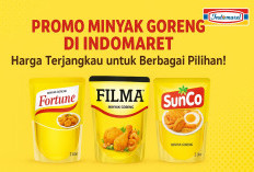 Promo Minyak Goreng di Indomaret: Hemat, Berkualitas, dan Banyak Pilihan