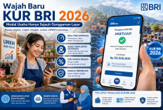 Pinjam Uang Sekejap? KUR BRI 2026 Buktikan Semua Bisa dari Genggaman