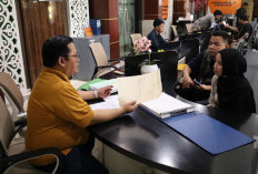 PELATARAN Permudah Warga Ambil Produk Roya Tanpa Menunggu Hari Kerja