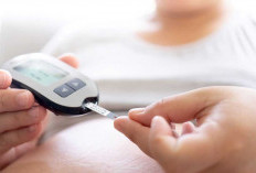 Be Ware, Pengidap Diabetes Berisiko Terkena Komplikasi Mematikan 