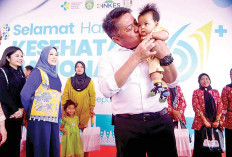 Pemprov Sumsel Raih UHC Award 2026 Kategori Pratama, Prestasi Jelang Launching Sumsel Health Tourism