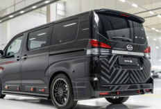 Mahakarya Niaga Masa Depan, Daihatsu Gran Max 2026, Kombinasi Kekuatan dan Modernitas