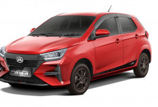 Kinerja Penjualan Positif, Naik 5 Persen