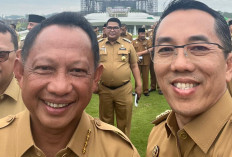 Pj Bupati Lahat Ikuti Pengarahan Presiden di Ibukota Nusantara, Siap Dukung Langkah Penting dalam Pembangunan 