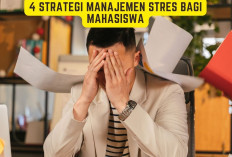 4 Strategi Manajemen Stres bagi Mahasiswa, Semester Akhir Wajib Tau
