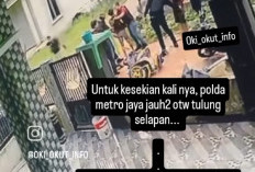 Diduga Terlibat Aksi Tipu Sana Sini, Dua Warga Petaling Diringkus Polda Metro Jaya