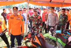 Puncak Kemarau Diprediksi Agustus 2026, Muba Perkuat Kesiapsiagaan Hadapi Ancaman Karhutla di 694 Ribu Hektare