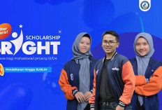 Mahasiswa Baru Merapat! Beasiswa Bright Scholarship 2024 Tawarkan Segudang Benefit, Cek Syaratnya