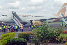 Maskapai Super Air Jet Tak Lagi Mengudara