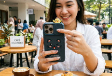 Stop Beli Case Membosankan! Casing Cilupbah Ini Bikin HP Kamu Punya Nyawa dan Selera Humor.