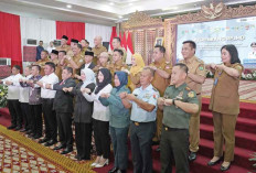 Komitmen Sinkronisasi Pembangunan Daerah, Musrenbang RPJMD Sumsel 2025-2029 