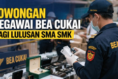 Pengumuman: Dirjen Bea Cukai Buka Penerimaan Pegawai Bagi Lulusan SMA SMK, Catat Syaratnya