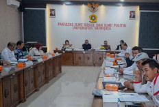 BULD DPD RI Kumpulkan Data di FISIP Unsri untuk Evaluasi Tata Kelola Pemerintahan Desa