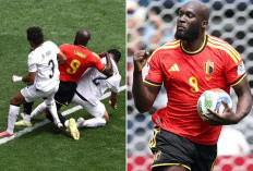Lukaku Jadi Penyelamat, Belgia Gagalkan Kejutan Mesir dalam Laga Dramatis Piala Dunia 2026