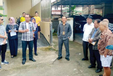 Lahan Fasum Justru Jadi Rumah