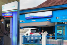 Bersiap Hadapi Libur Nataru 2024, BSB Kayuagung Siagakan 24 ATM 24 Jam
