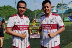 Serunya Main Mini Soccer: Olahraga Modern Terpopuler Hemat Waktu, Bikin Aktif, dan Jaga Kebugaran