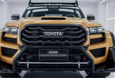 Toyota Kijang Grand Extra 2025: Perpaduan Nostalgia dan Inovasi Modern