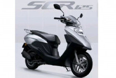 Honda SCR125, Motor Matic 125 cc Terbaru yang Lebih Hemat dari BeAT! Temukan Pilihan Cerdas Anda!