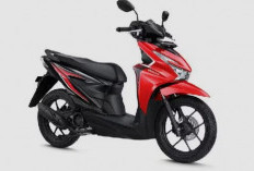 Honda BeAT 125 Naik Kelas, Usung Konektivitas Premium untuk Pengendara Modern
