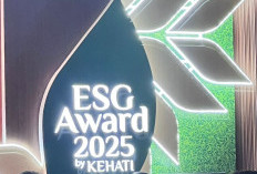 ESG Jadi Titik Temu Hadapi Krisis Iklim dan Geopolitik: OJK Tegaskan Bukan Lagi Pilihan, Tapi Kewajiban