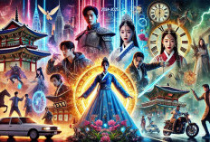 Inilah 11 Rekomendasi Drama Korea Genre Fantasi Tahun 2024-2025