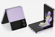 Samsung Galaxy Z Flip4: Smartphone Lipat Stylish dengan Performa Flagship yang Masih Layak Dimiliki