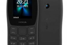Nokia 110 Ponsel Klasik Tahan Banting, Harga Murah Fitur Lengkap Bikin Nostalgia Terobati