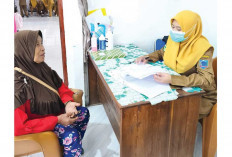  Kasus Diare, Hipertensi dan Ispa  Dominasi Pasca Lebaran di Lahat