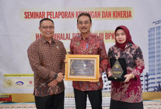 Kementerian ATR/BPN Tuntaskan 90,8% Rekomendasi BPK, Raih Penghargaan Nasional