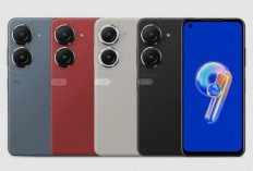 Epilog Sang Raksasa Saku Asus Zenfone 9: Kecanggihan Flagship dalam Genggaman Minimalis