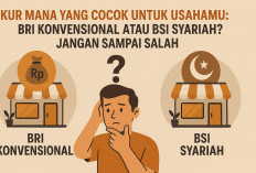 Pilih KUR BRI atau BSI Syariah? Ini Panduan Lengkap Agar Tak Salah Melangkah