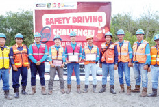 PTBA Sukses Gelar Kompetisi Safety Driving, Dorong Keselamatan Berkendara di Area Tambang