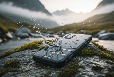 Tahan Banting Standar Militer, Nokia XR21 Siap Diajak Bertualang Ekstrem