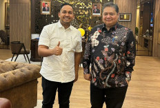 Hidayat Siap Maju sebagai Calon Walikota Palembang, Dapat Dukungan Penuh dari Ketua Umum Partai Golkar