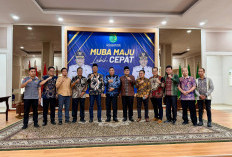  Pemkab Musi Banyuasin Duduki Posisi Kedua Kabupaten Informatif di Sumsel