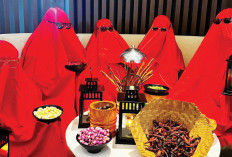  Hadirkan Sajian Pedas Tak Terbatas