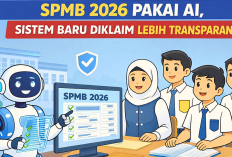 PPDB 2026 Makin Ketat! AI Bakal Deteksi Manipulasi KK, Jalur Zonasi Tetap Berlaku