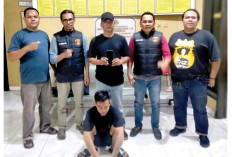 Satu Diringkus, Satu Buron